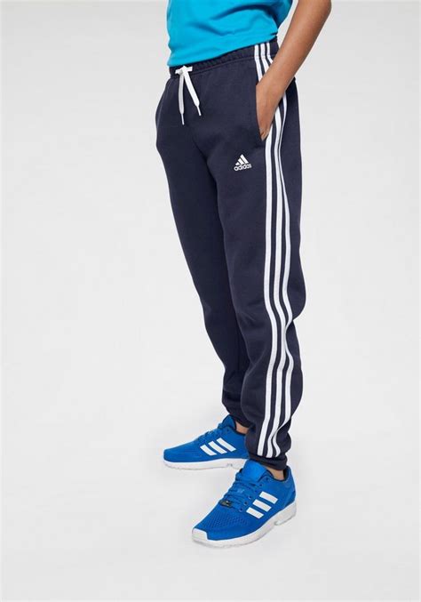 adidas 3 streifen hose rot|adidas Essentials 3.